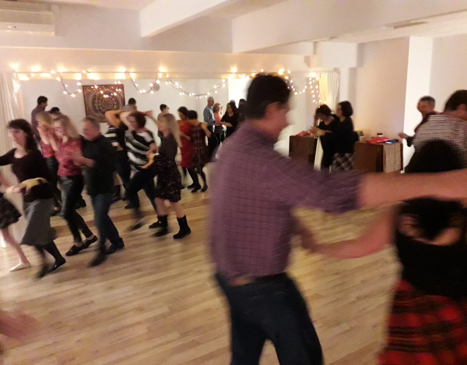 Tańce szkockie Ceilidh Wrocław
